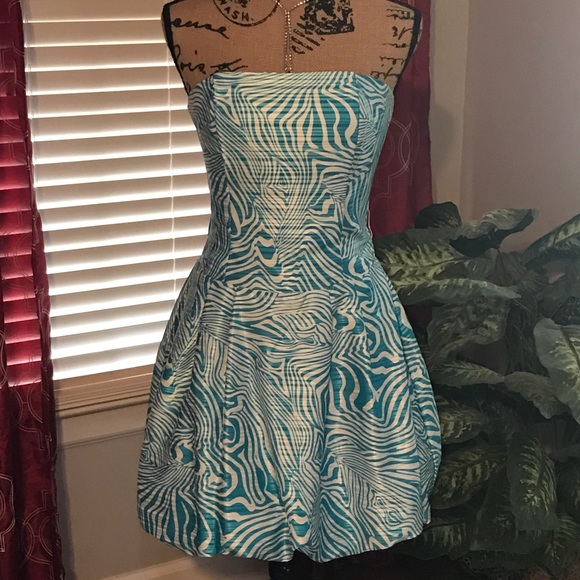 Cocktail/dance dress - Picture 4 of 5